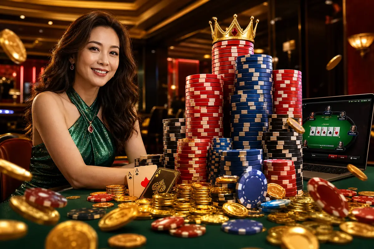 kiss888 slot online dan live casino
